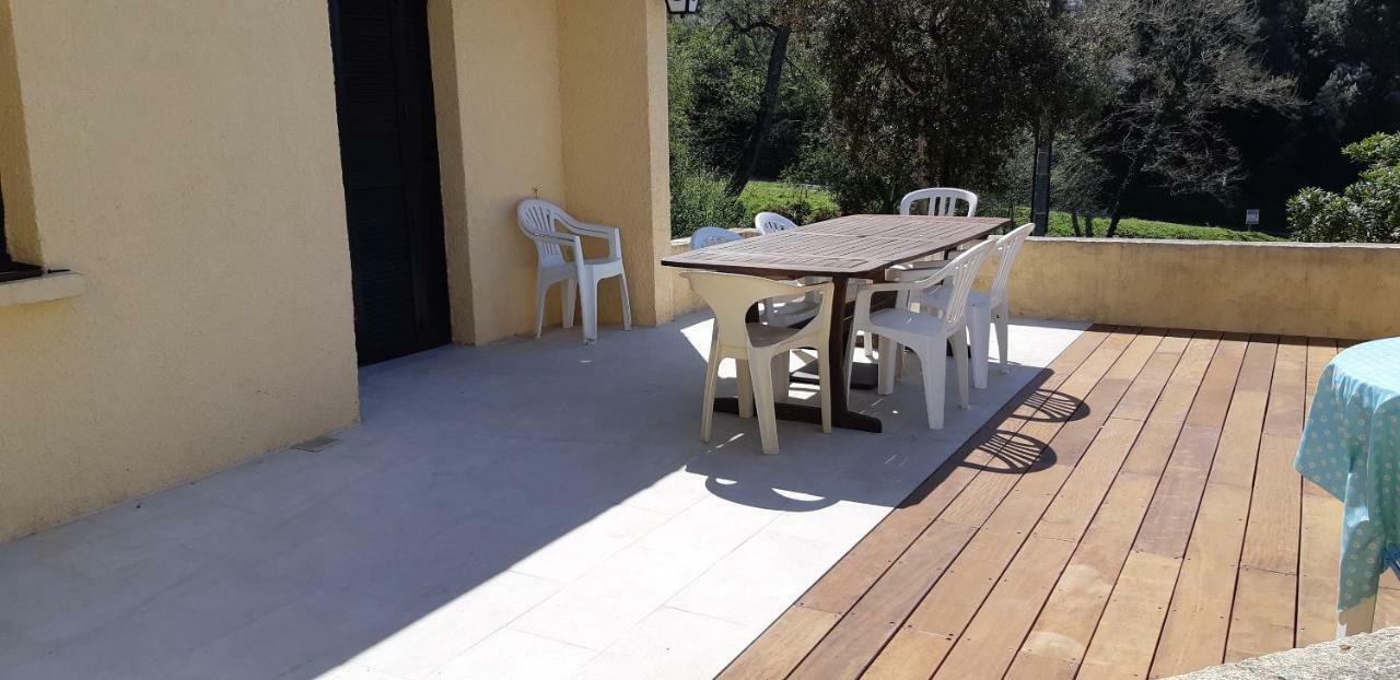 Appartamento paesolu Porticcio  Esterno foto