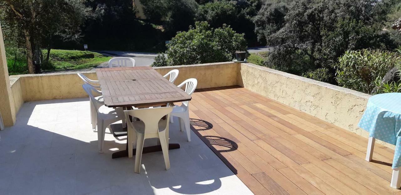 Appartamento paesolu Porticcio  Esterno foto