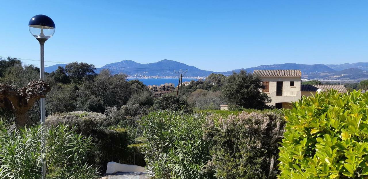 Appartamento paesolu Porticcio  Esterno foto